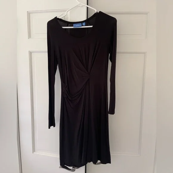 Simply Vera Vera Wang | Dresses | Simply Vera Wang Dress In Black Size  Small | Poshmark
